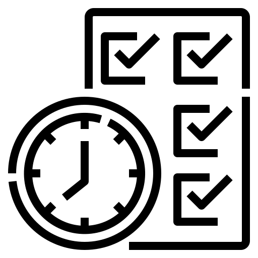 efficient icon