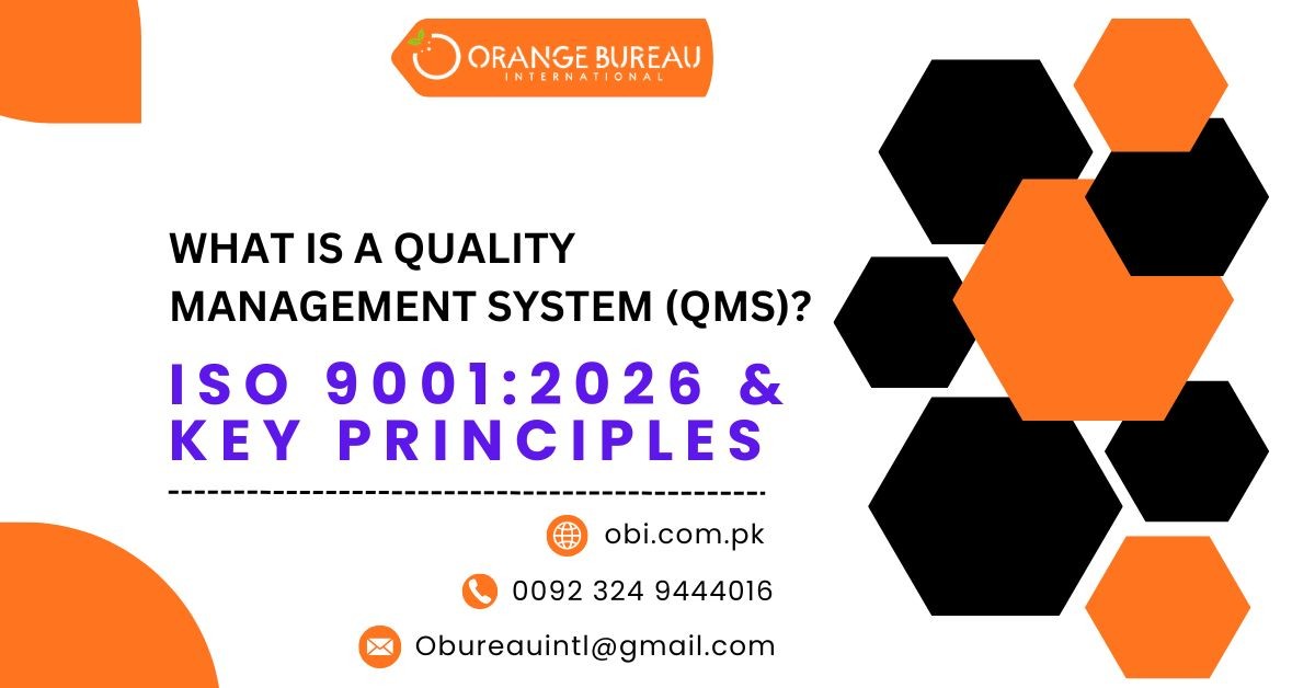 Read more about the article What is a Quality Management System (QMS)? ISO 9001:2026 & Key Principles