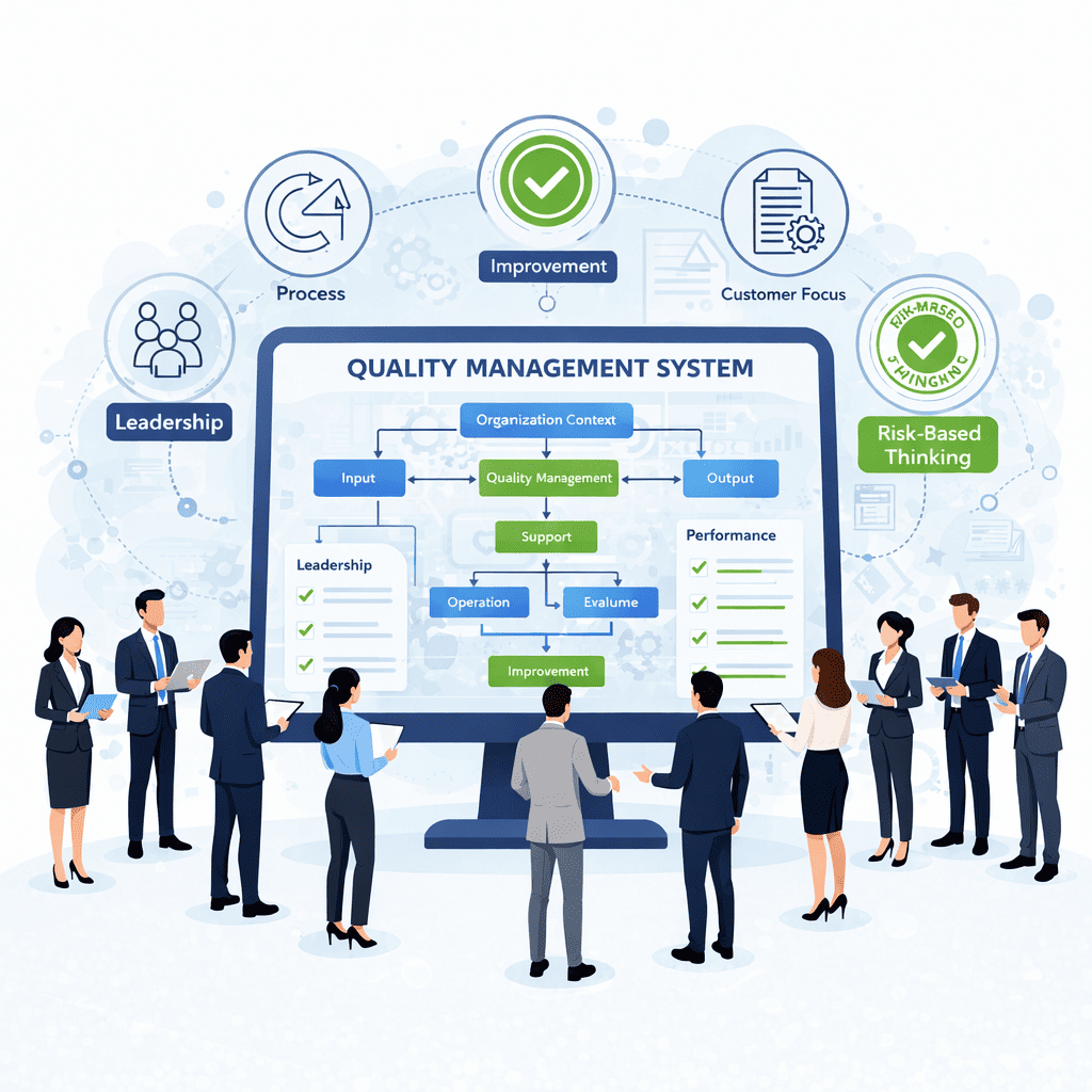 Quality Management System