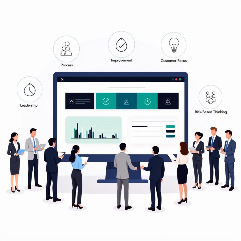 iso 9001 quality management system
